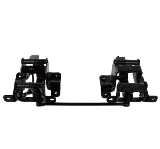 2015-2027 Ford F150/F250 RH Passenger Rear Door Hinge MSRP: $351.73 FL3Z1826800C