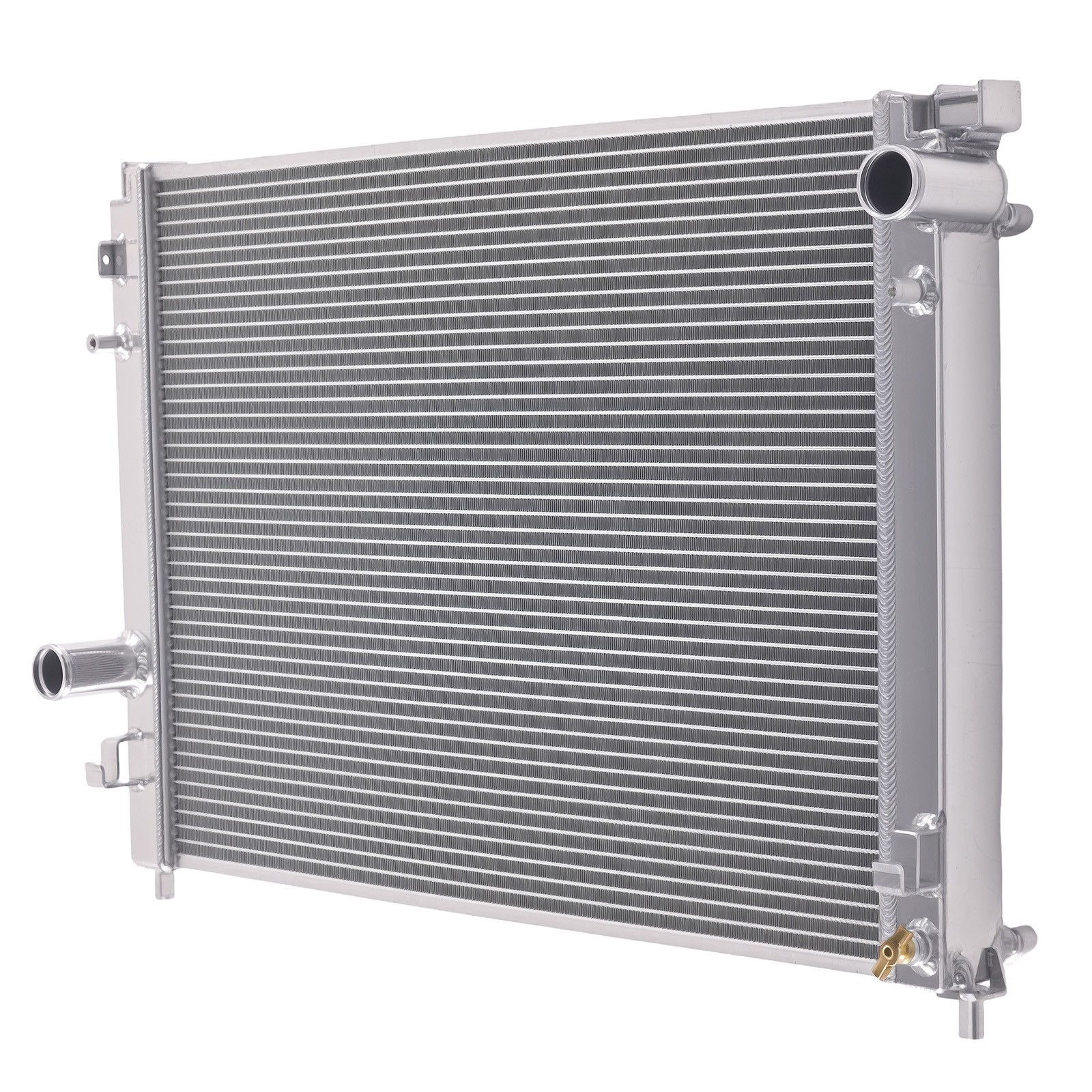 3 Row Aluminum Radiator for Dodge Charger R/T 392 2017-2022 CH3010355 CU13157