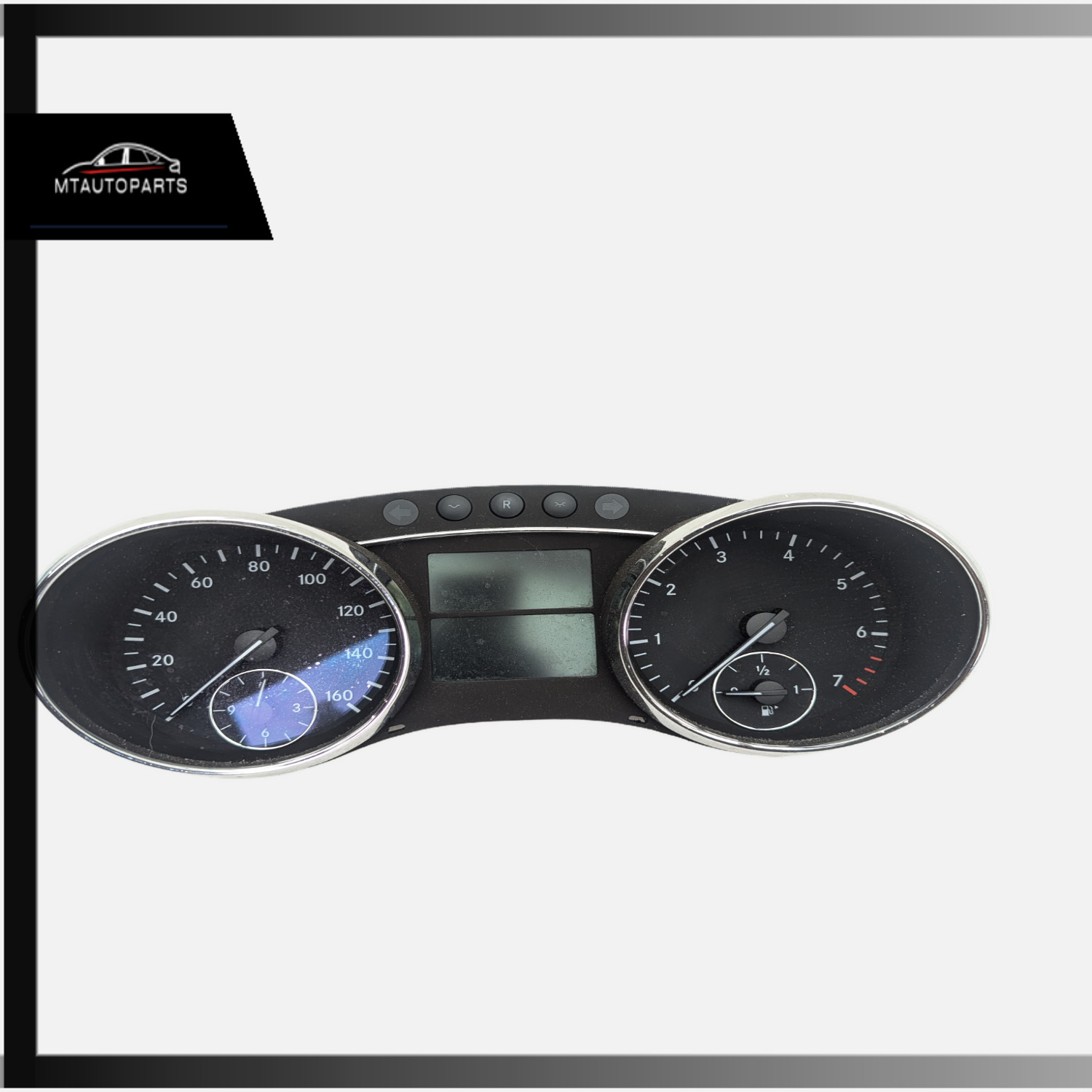 2011-2012 Mercedes R350 W251 Speedometer Instrument Cluster 2519002300