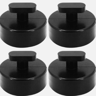 4pcs Lift Jacking Jack Pads Pucks Grand Sport for Corvette C5 C6 C7 C8 US
