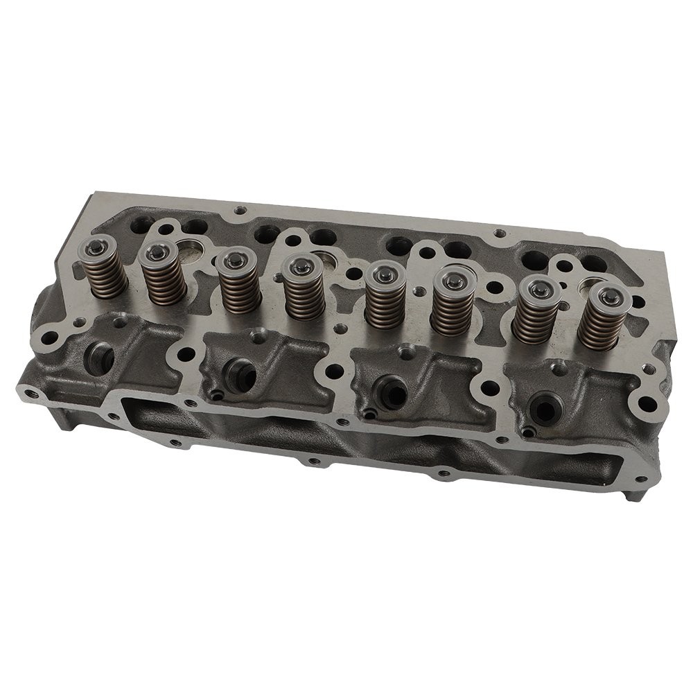 Complete Cylinder Head Assembly For Mitsubishi S4L2 S4L Engine TC35 MM35T MM40CR
