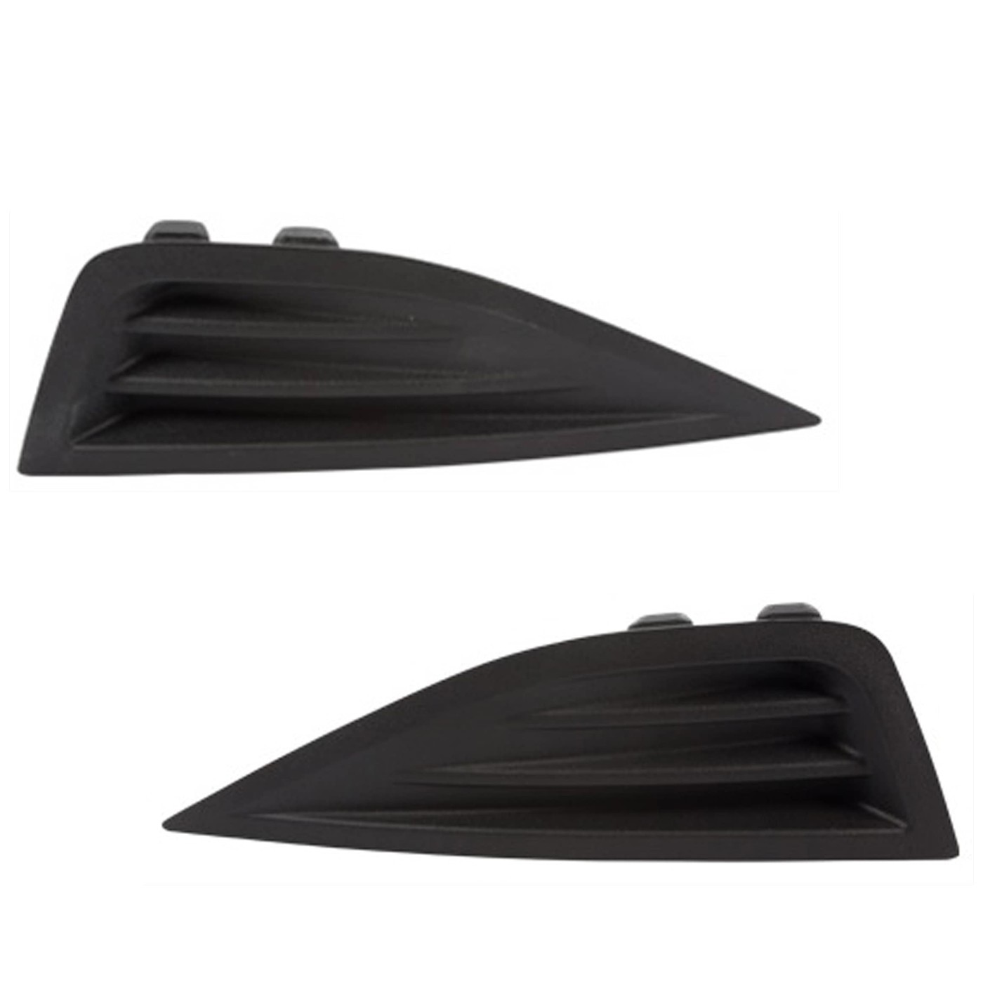 Fog Light Covers Set of 2 Front Driver & Passenger Side for Ford Taurus Pair
