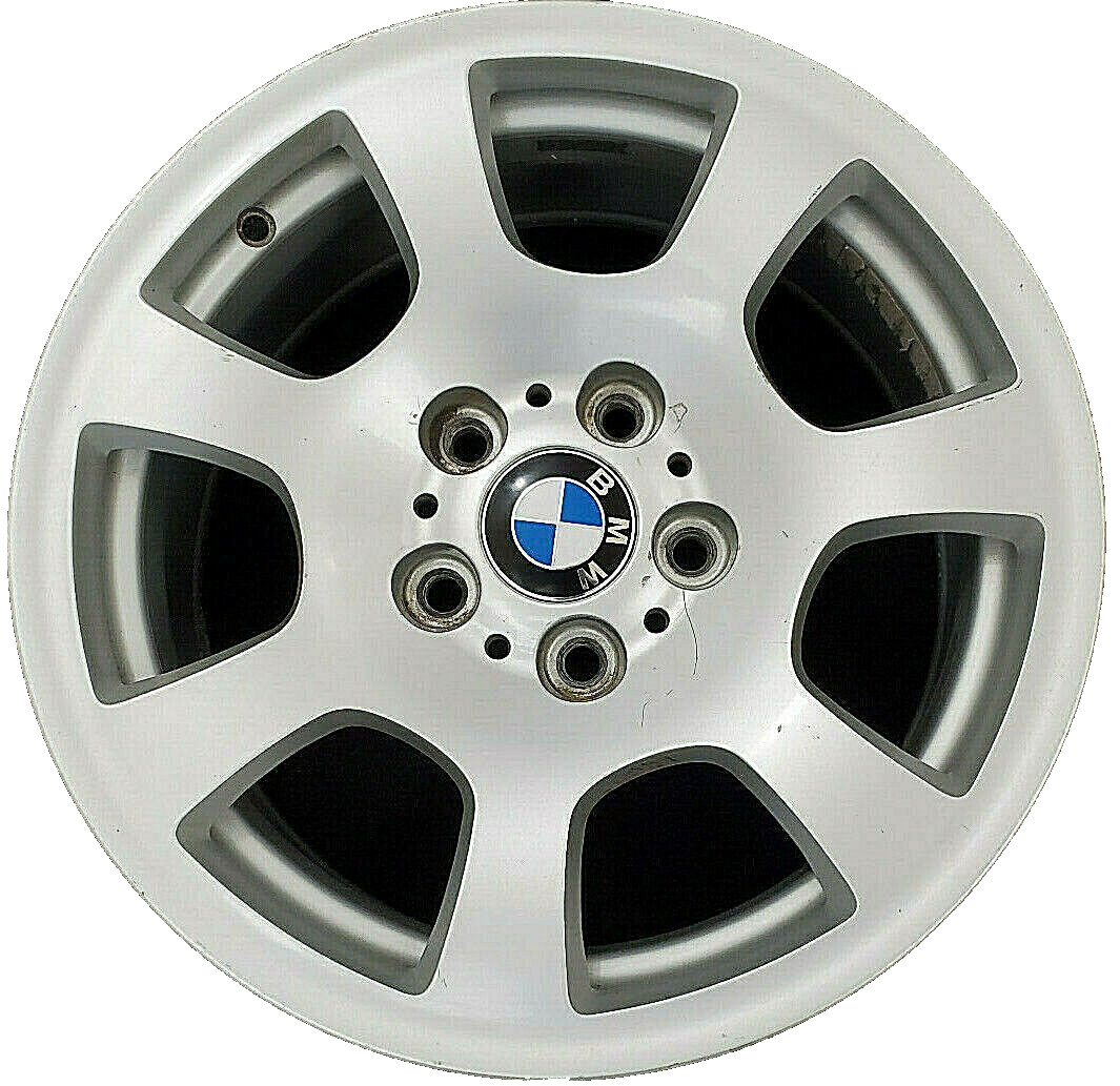 BMW 5 SERIES FACTORY ORIGINAL 2001-2010 OEM 16 INCH ALLOY WHEEL RIM 59469
