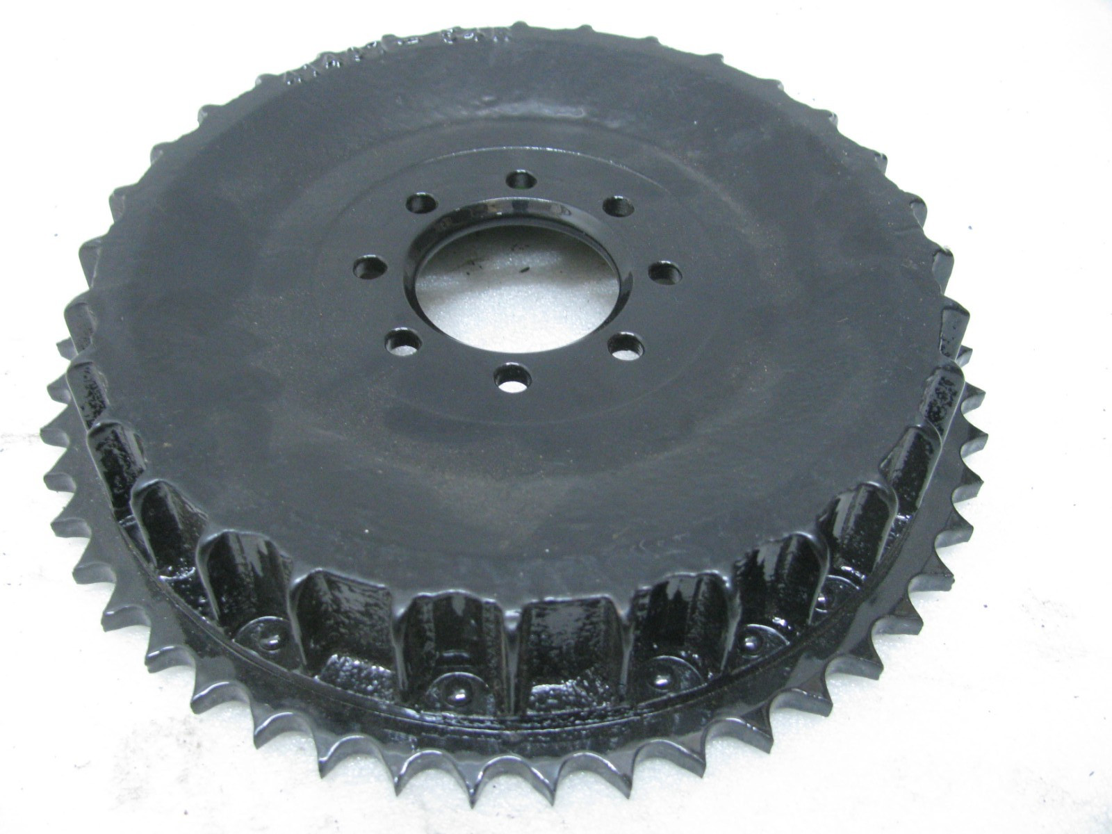 RaRE Harley Davidson Finned Rear brake Drum 41407-54R KR KRTT KHRM XLR race RaRE Harley Davidson Finned Rear brake Drum 41407-54R KR KRTT KHRM XLR race