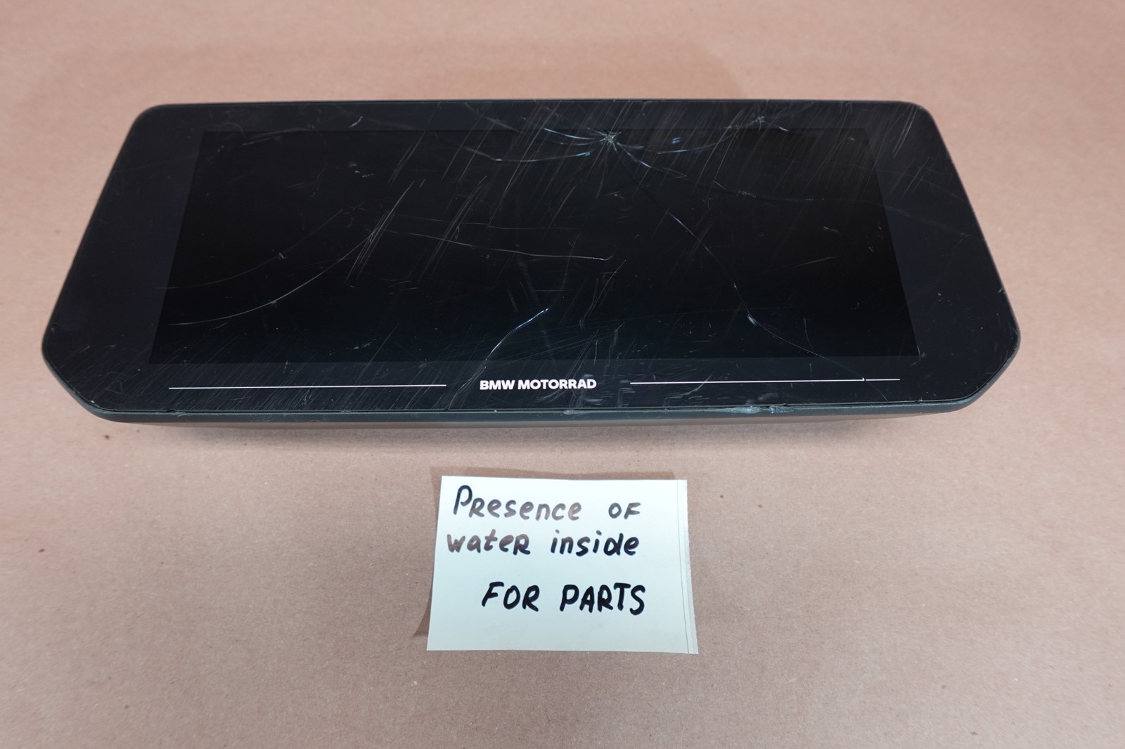 2022 21-24 BMW R1250RT 1250 RT Speedometer Gauge Cluster Display (FOR PARTS) 2022 21-24 BMW R1250RT 1250 RT Speedometer Gauge Cluster Display (FOR PARTS)
