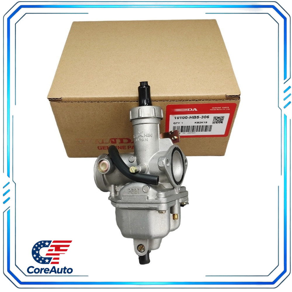 OEM 16100-HB5-306 For Honda ATC200S ATC 200 S 1984-1986 Carburetor NEW