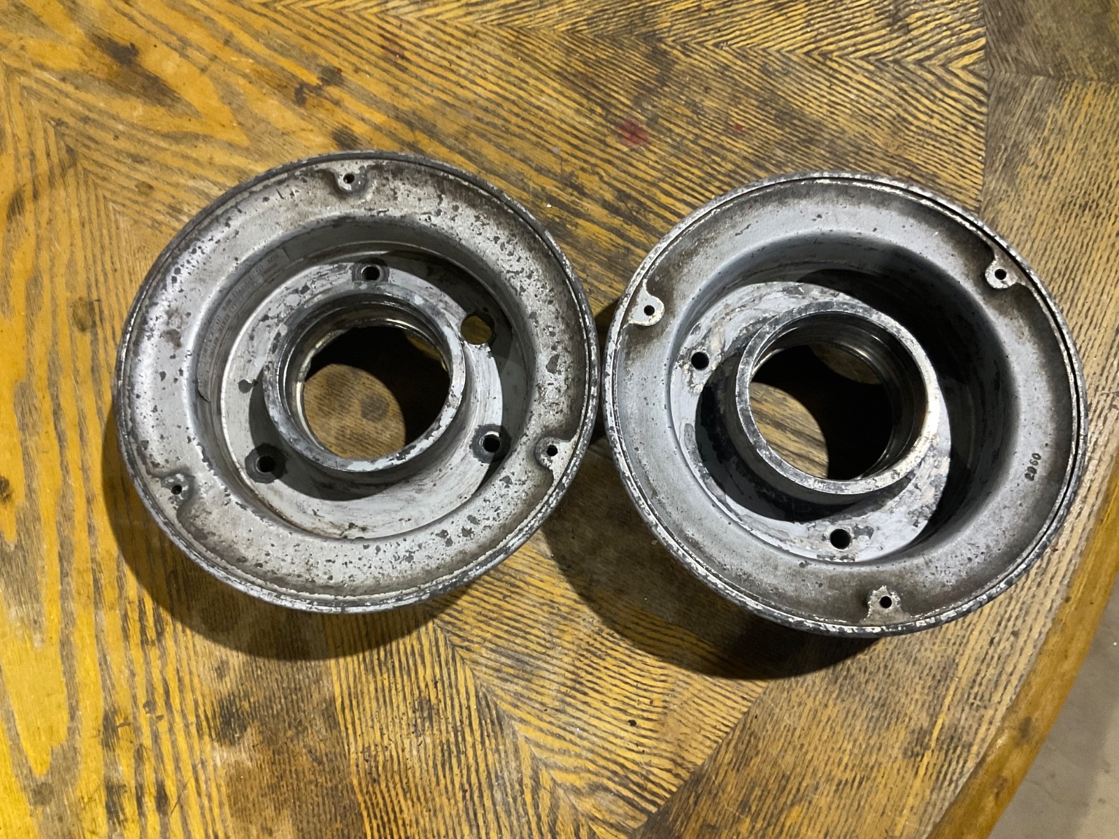 Aircraft Cleveland wheel hub 40-78B 5.00-5 for American Camp. pitts Piper Tecman Aircraft Cleveland wheel hub 40-78B 5.00-5 for American Camp. pitts Piper Tecman