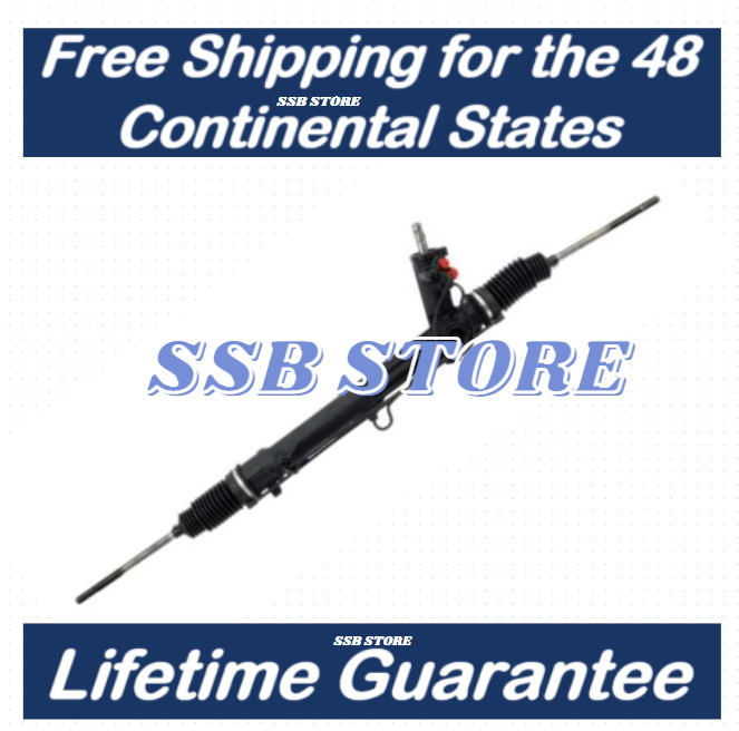 14✅  Power Steering Rack and Pinion  fits 1994 - 2004 Ford Mustang  5.0 GT✅