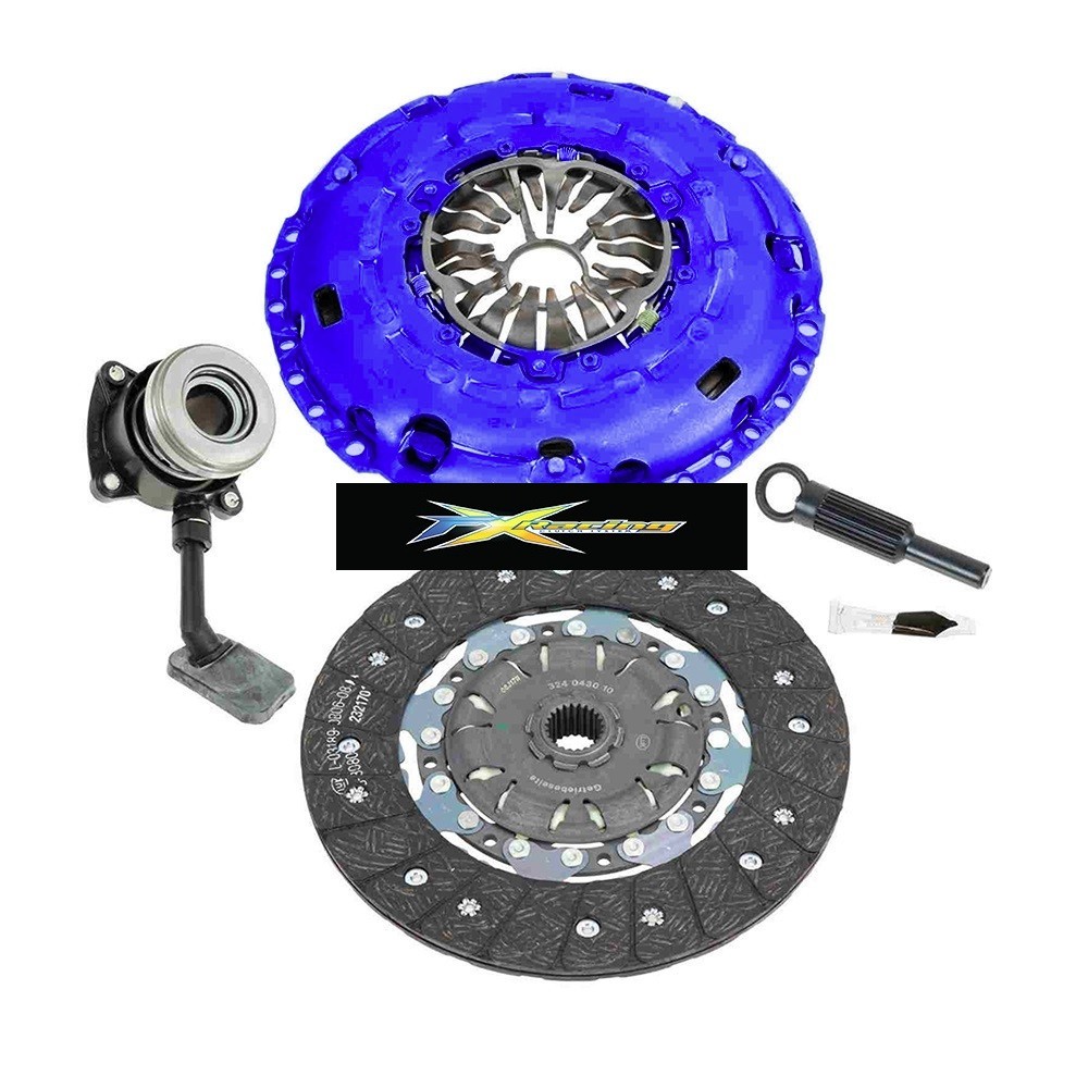 FX STAGE 2 CLUTCH KIT fits 2013-2018 FORD FOCUS 2.0L L4 TURBOCHARGED