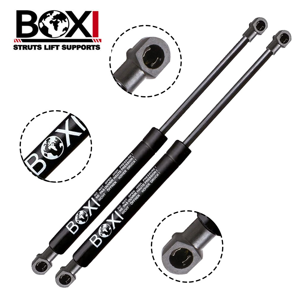 Qty2 Fits Aston Martin Hood Lift Supports Shocks Springs Struts 6G33-16C826-AB