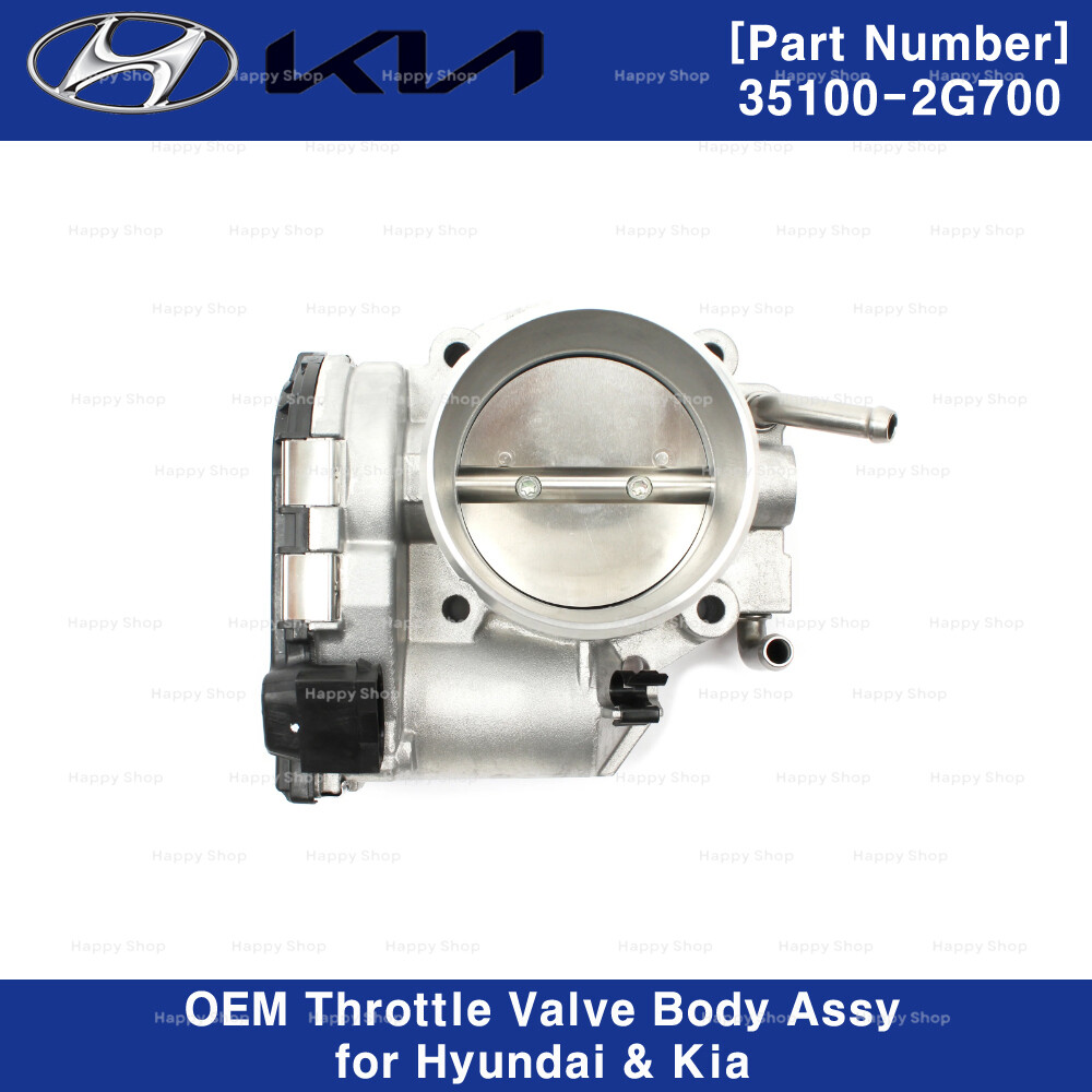 OEM 351002G700 Throttle Valve Body Ass\'y for Kia Optima Sorento Sportage