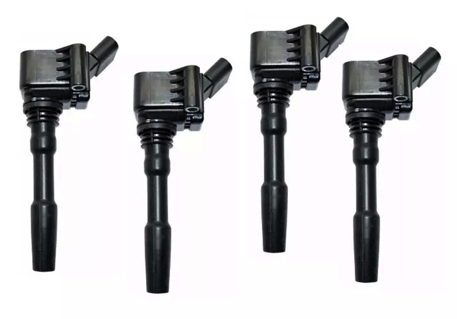 4-NEW BREMI Ignition Coil PACK Kit For AUDI VW VERiFy? P#06H905110P P#06L905110K