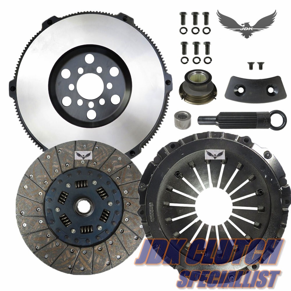 JDK STAGE 2 CLUTCH & FLYWHEEL KIT 1993 1994 1995 1996 1997 CAMARO 5.7L LT1