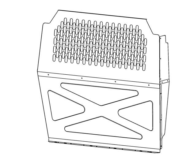 Holman 40671 BULKHEAD Holman 40671 BULKHEAD