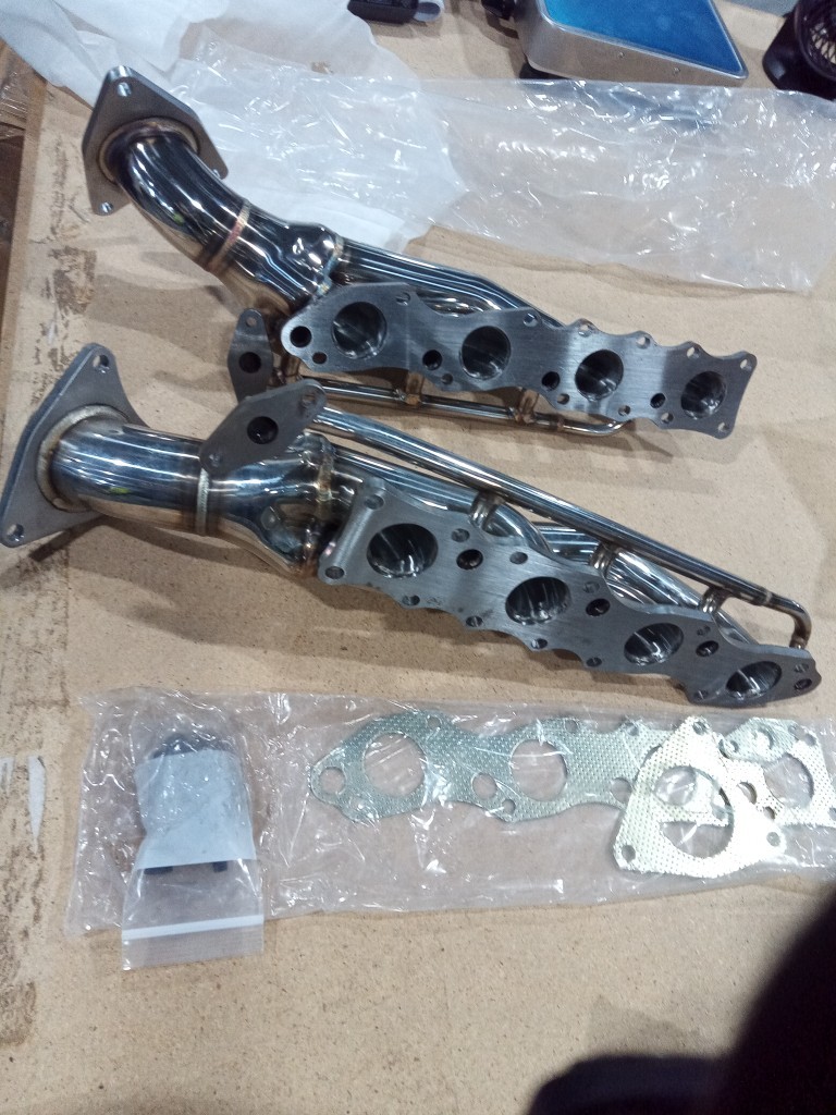 Open‑box For 2007-17 Toyota Tundra 5.7L 345 V8 1-5/8\