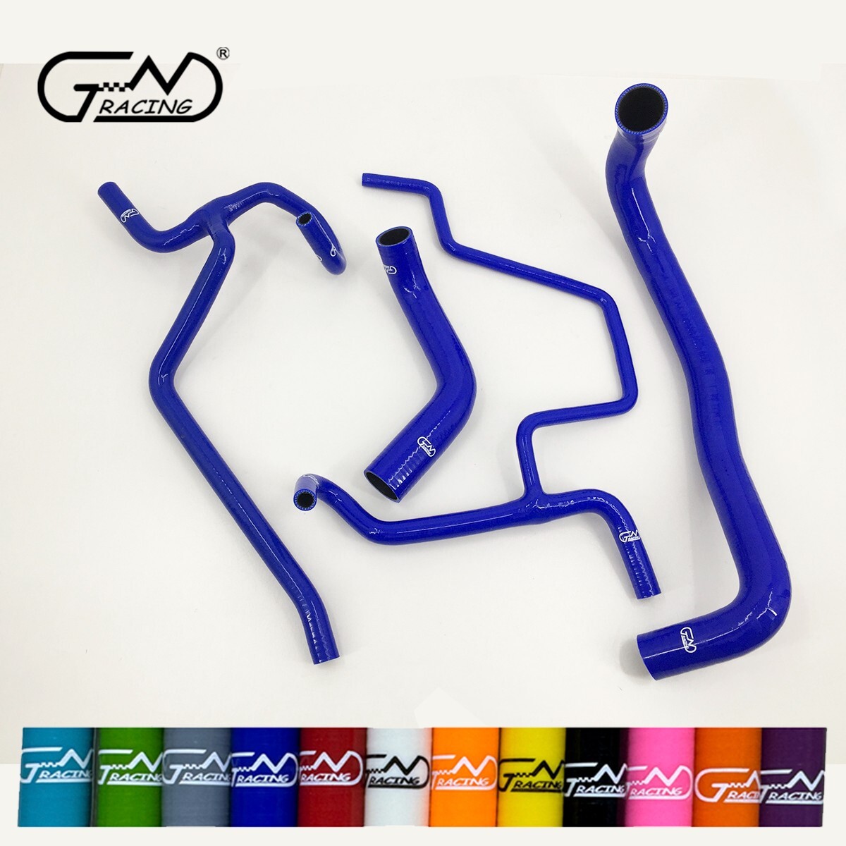 Fit 06-10 Charger 05-08 Magnum R/T 5.7L V8 Chrysler 300 Silicone Radiator Hoses Fit 06-10 Charger 05-08 Magnum R/T 5.7L V8 Chrysler 300 Silicone Radiator Hoses