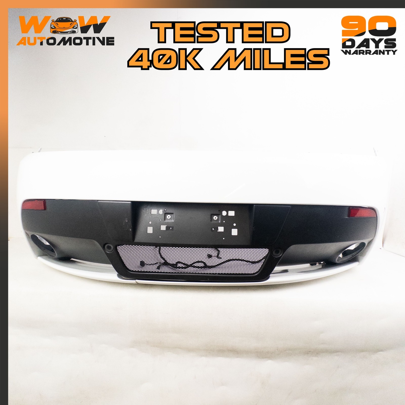 06-16 ASTON MARTIN V8 S VANTAGE REAR BUMPER COVER REFLECTOR MARKER LIGHT OEM 06-16 ASTON MARTIN V8 S VANTAGE REAR BUMPER COVER REFLECTOR MARKER LIGHT OEM