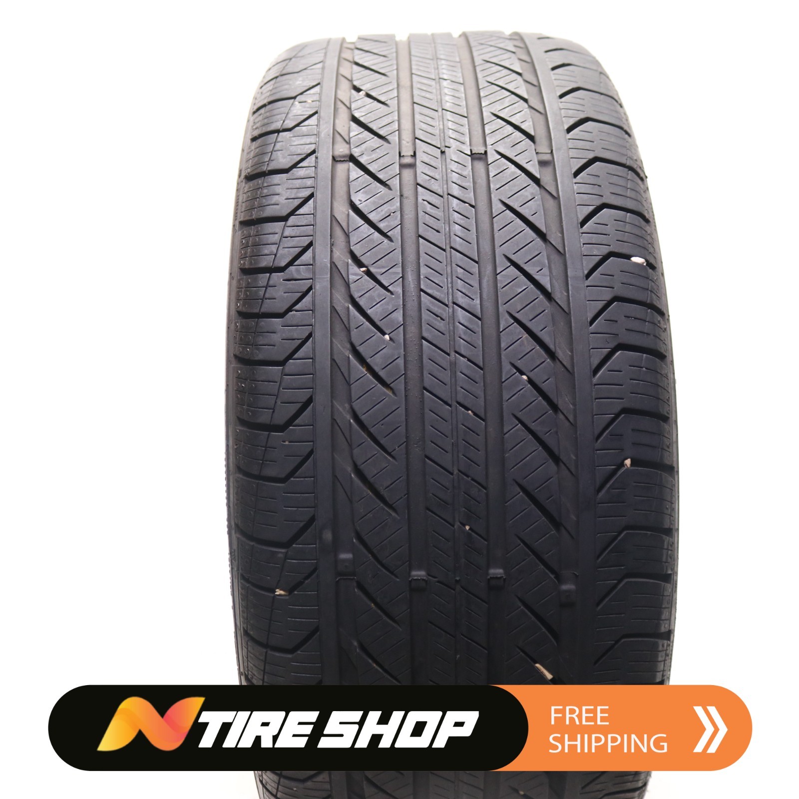 Set of 2 Used 245/40R18 Continental ProContact GX SSR MOE - 97H - 6.5-7.5/32 Set of 2 Used 245/40R18 Continental ProContact GX SSR MOE - 97H - 6.5-7.5/32