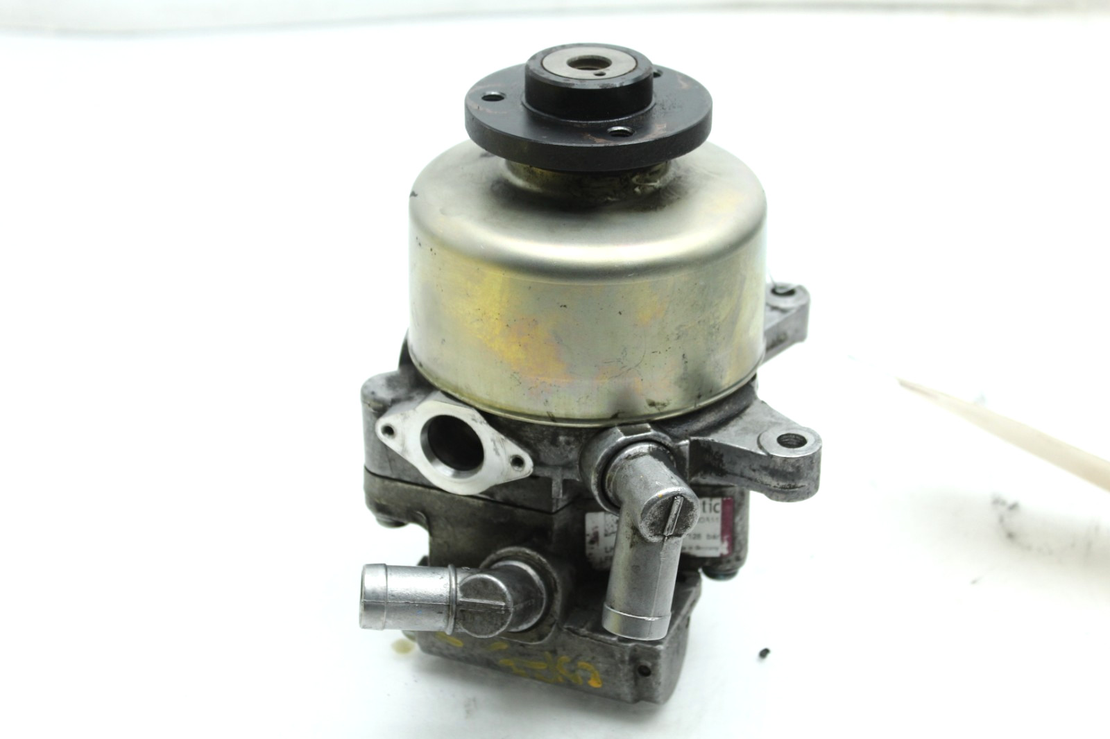 01-02 MERCEDES-BENZ CL600 S600 ABC TANDEM STEERING PUMP *CORE* 0024666001 R0026