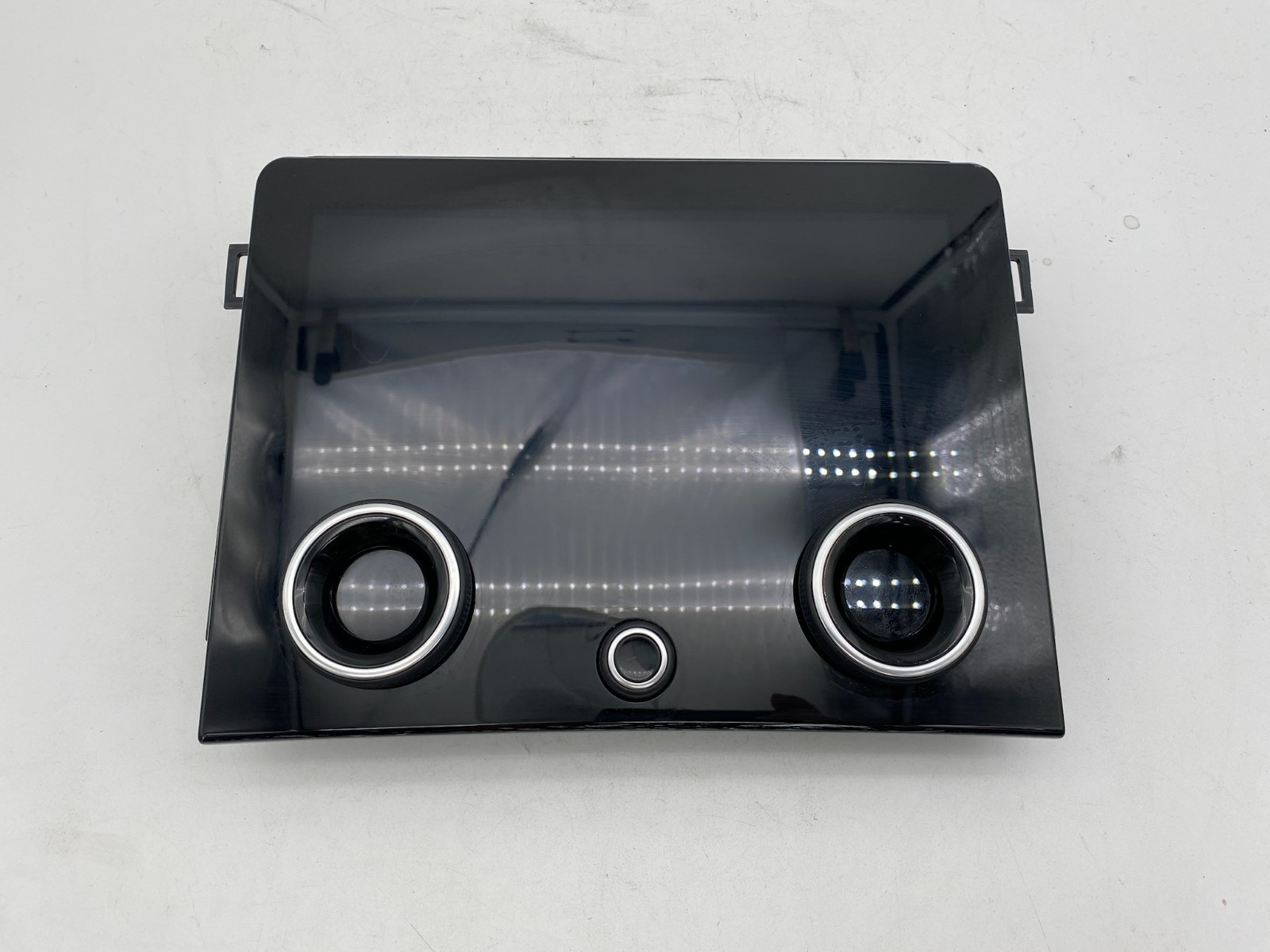 2018-2023 Range Rover Sport Dashboard Climate Control Console OEM LK52-19C269-AB
