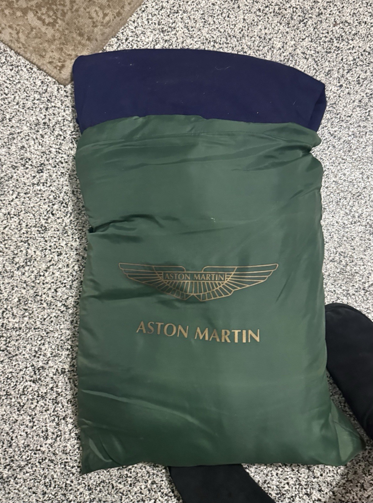 Aston Martin DB7 1997-2002 OEM Indoor Car Cover