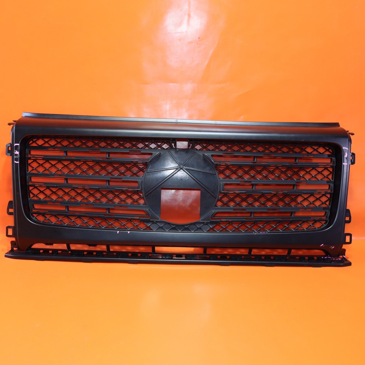 MERCEDES BENZ G550 G63 GRILLE 2019 2020 2021 2022 2023 A4638880400 OEM