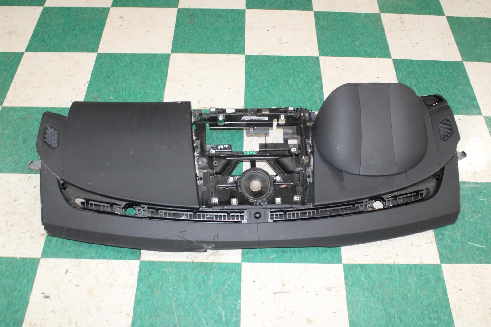 ⚠️DMG⚠️ 14-20 F-Type Coupe Black Dashboard Assembly w/ Crash OEM OE WTY WTY