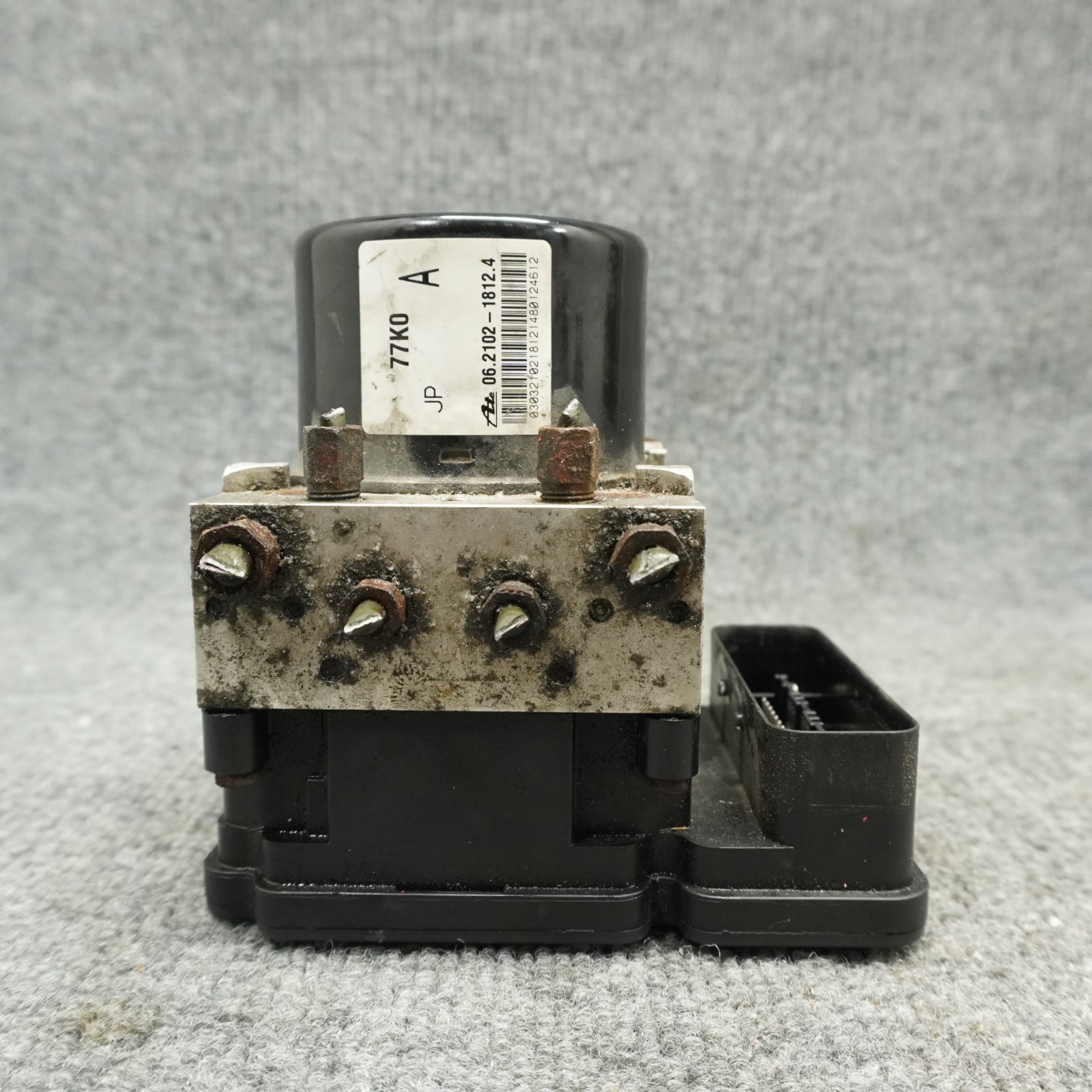 09-13 Suzuki Grand Vitara AT 2.4L 4X4 Anti Lock Brake ABS Pump Control Module