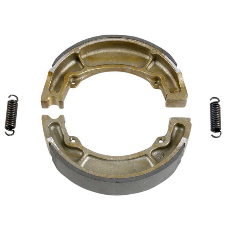 EBC Standard Brake Shoes Rear For Yamaha DT100, DT125, DT175