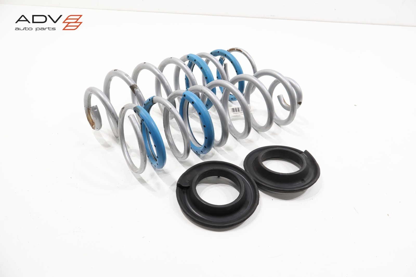 2020 - 2021 JEEP GLADIATOR 4X4 REAR LEFT & RIGHT SIDE COIL SPRING OEM -SET-