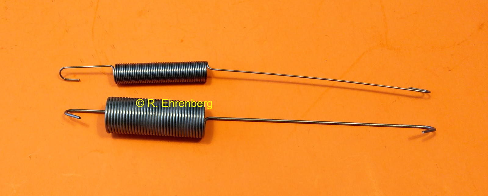 ForMopar OEM-spec THROTTLE RETURN SPRINGS Small/Big-Block Plymouth Dodge A/B/C/E