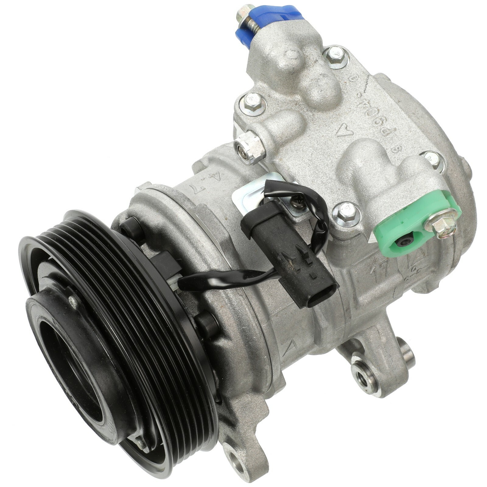 Genuine Mopar 2001-2002 Jeep Grand Cherokee Front A/C Compressor 55116810AA Genuine Mopar 2001-2002 Jeep Grand Cherokee Front A/C Compressor 55116810AA