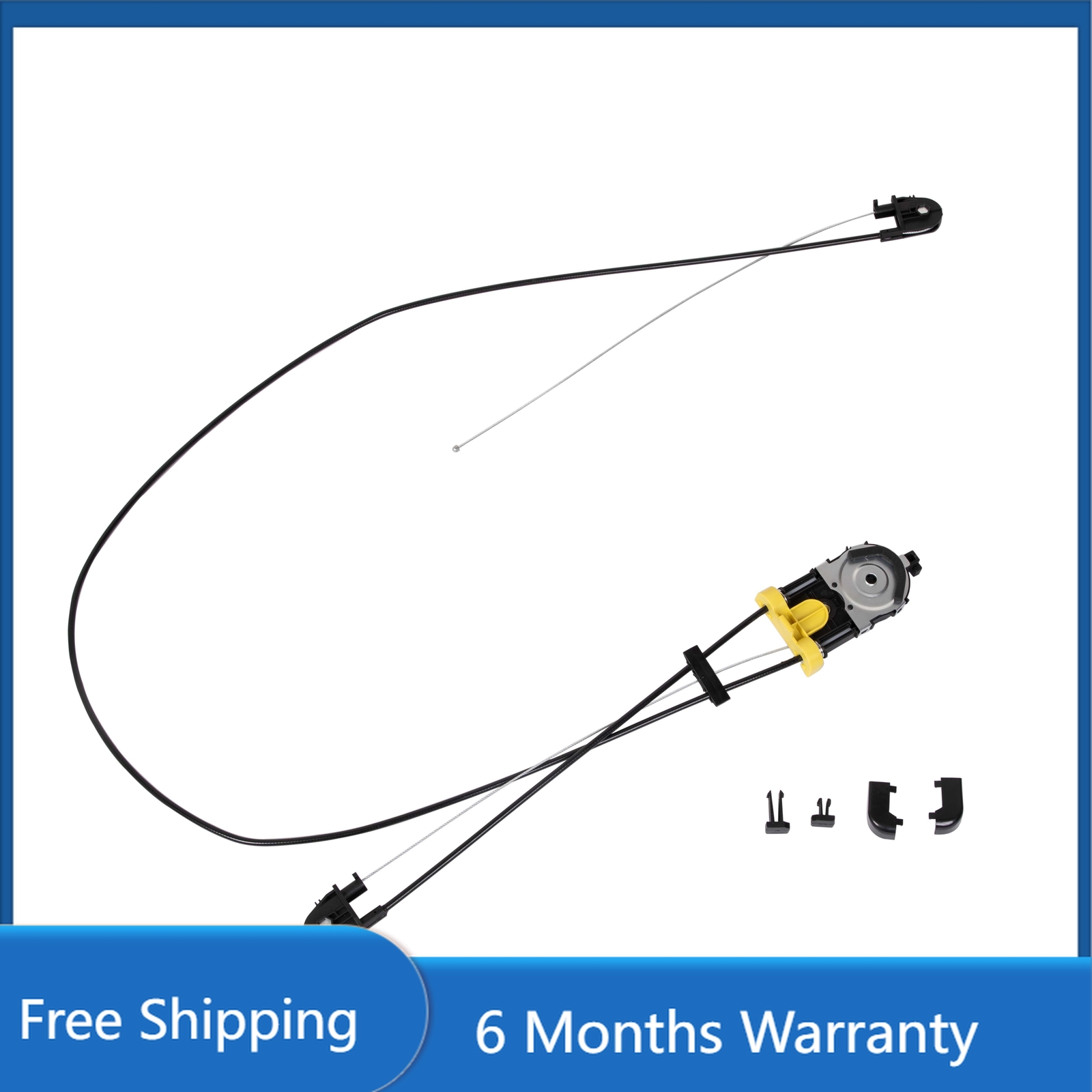 For 2007-2014 Silverado Sierra Sliding Rear Window Regulator NEW 25980205 For 2007-2014 Silverado Sierra Sliding Rear Window Regulator NEW 25980205