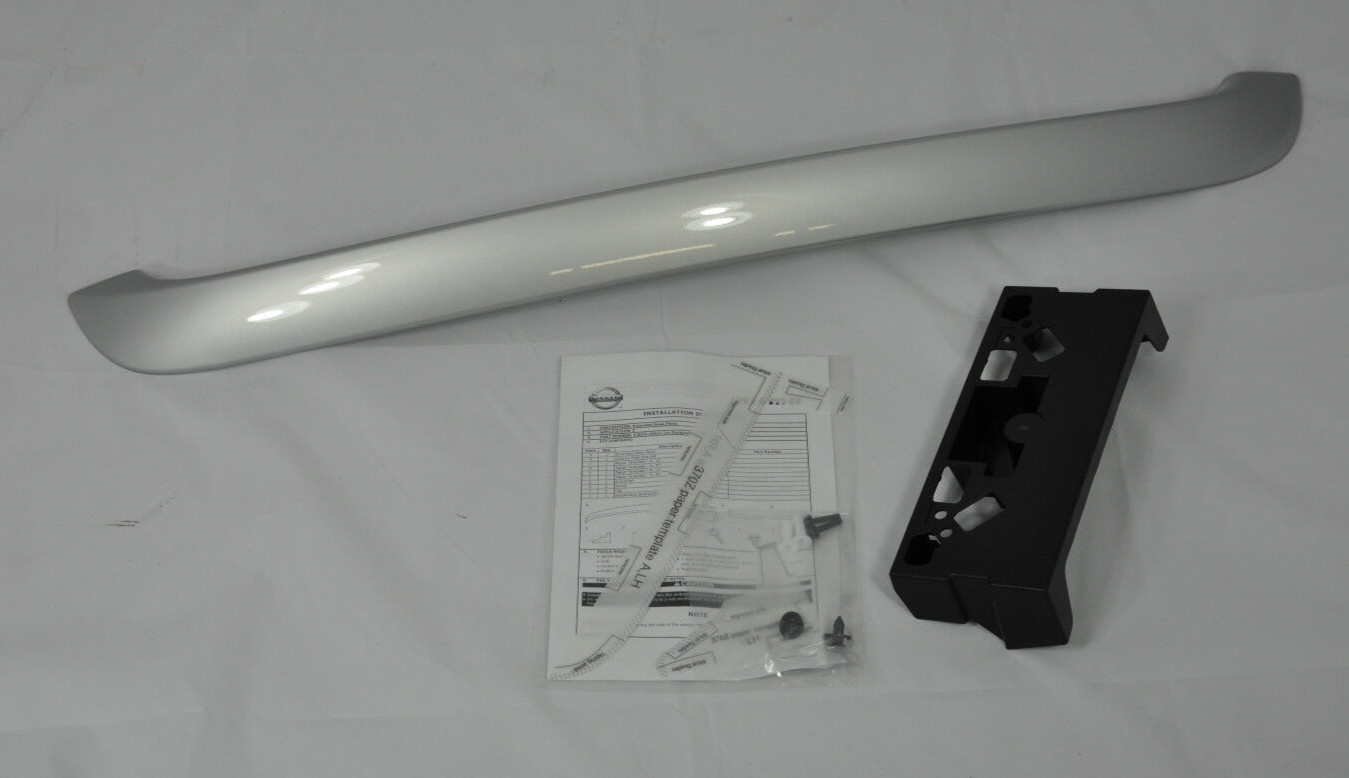 F2070-1EA0A New OEM NISMO Front Nose Bumper Finisher (Fits: 2009-2013 370Z)