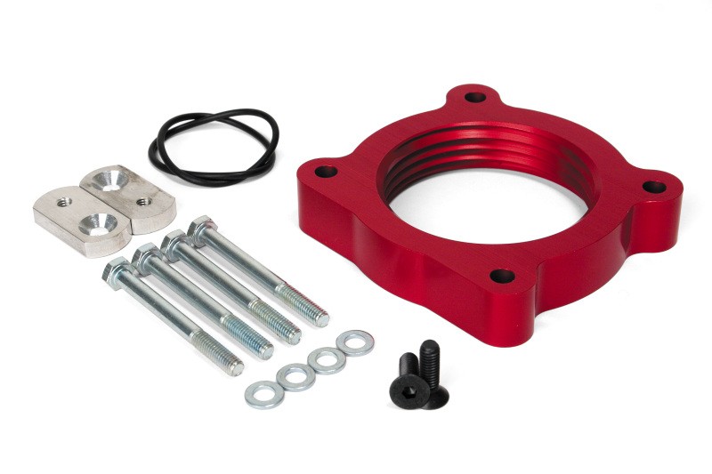 Airaid 520-605 PowerAid Throttle Body Spacer for Nissan Frontier (2005-2019)