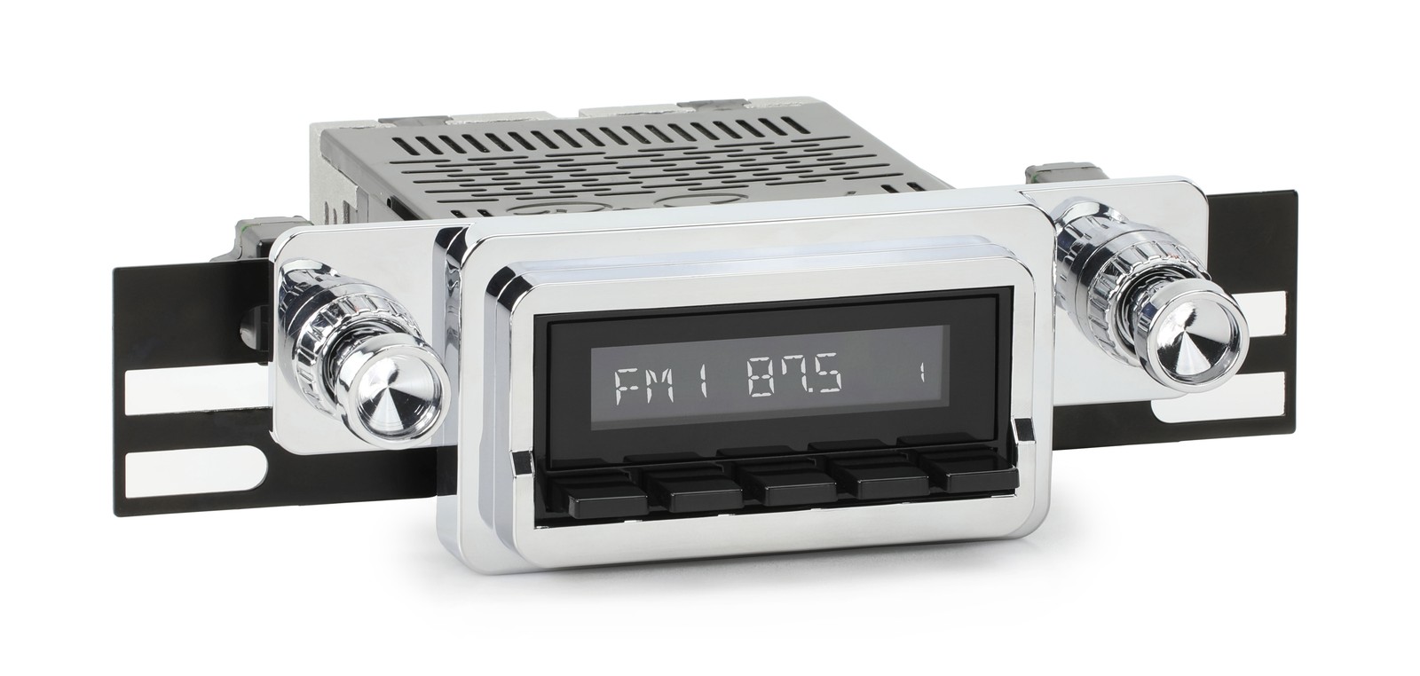 1965-66 Ford Mustang RetroRadio M1 AM/FM AUX Stereo