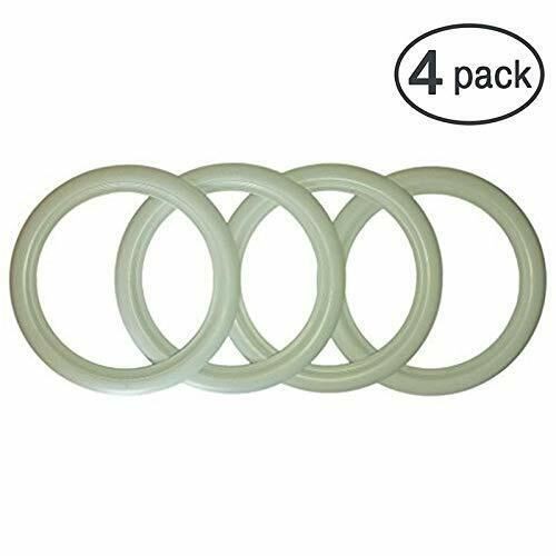 13 Inch Rims Whitewall Flapper Sidewa Topper Tire Trim Insert Style Set of 4 pcs
