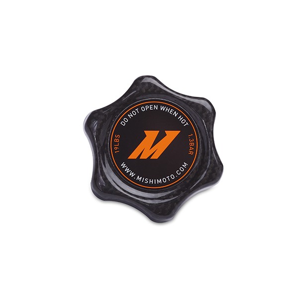 Mishimoto for High Pressure 1.3 Bar Rated Radiator Cap Small