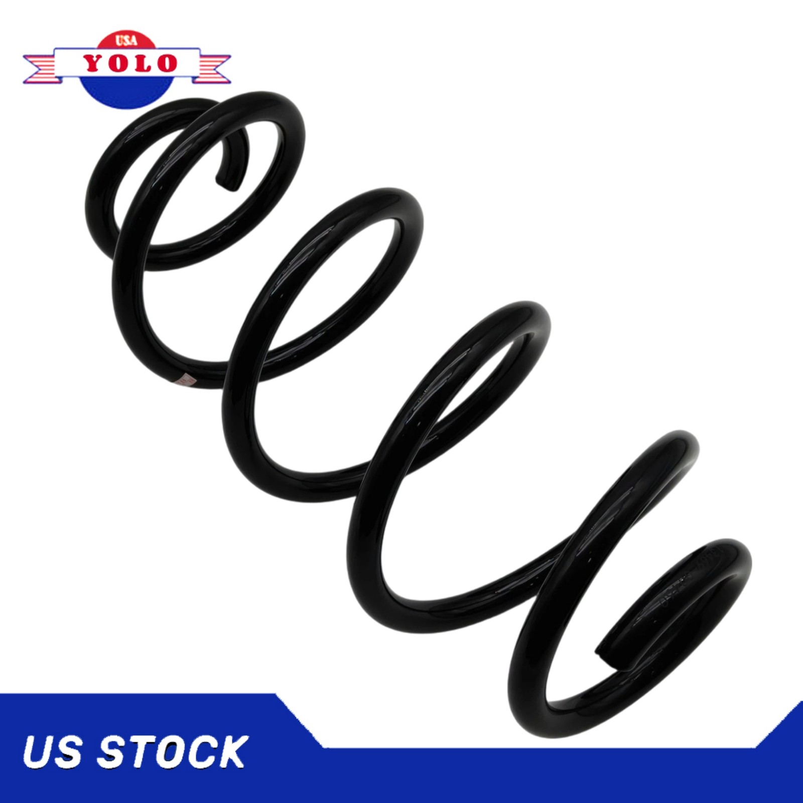 A1563240504 For 15-20 Mercedes Benz Gla 250 Left / right Rear Spring 82k Mls US