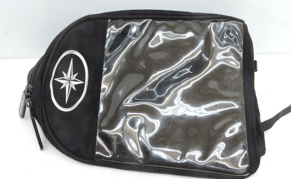🔥 POLARIS OEM SNOWMOBILE STORAGE BAG WITH MAP PLASTIC 🔥 307