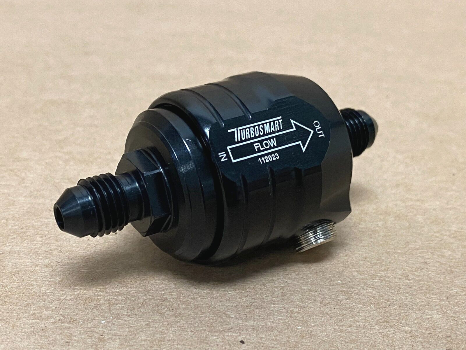 Turbosmart OPR V2 -4 AN Turbo Oil Pressure Regulator 40-50 PSI TS-0811-0012 NEW