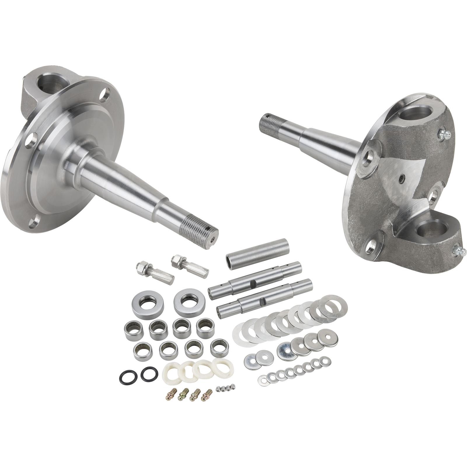 Speedway Forged Spindles w/ Deluxe King Pins
