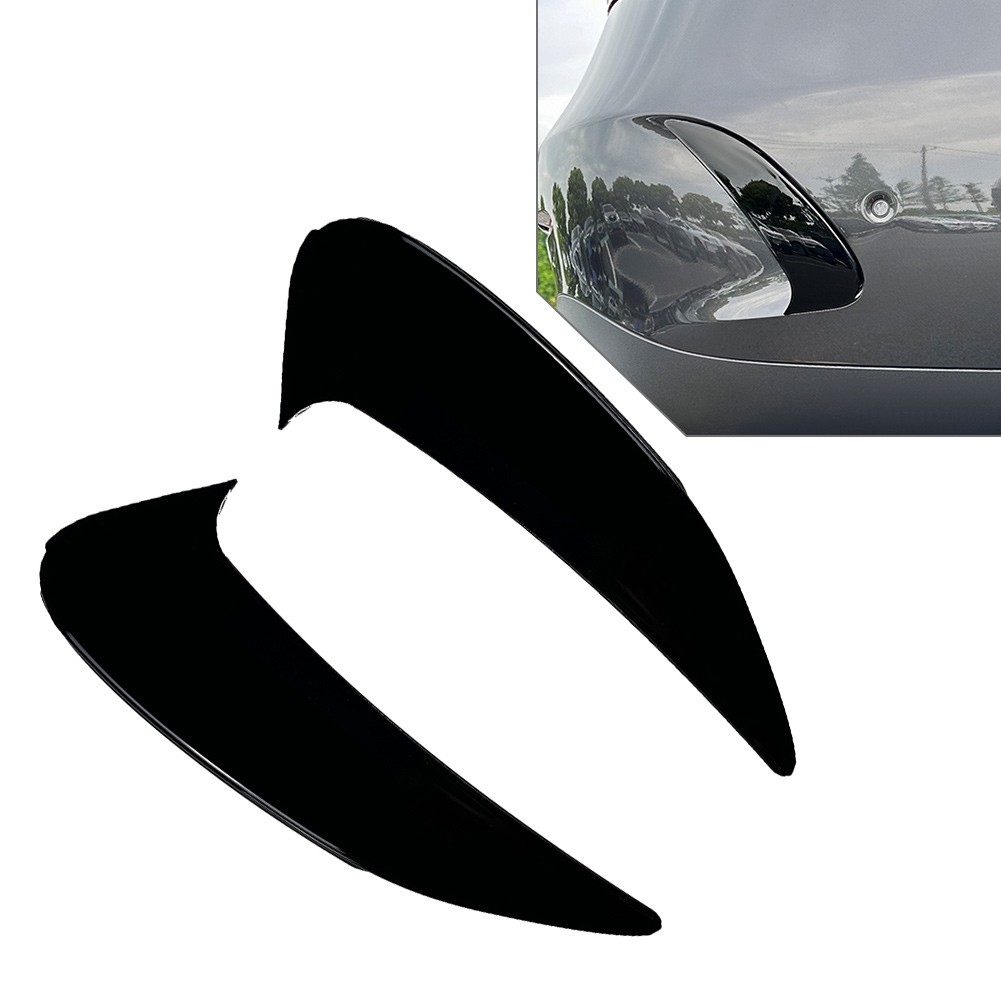 Rear Bumper Side Spoiler For Mercedes Benz CLE Coupe C236 2024+ 2024