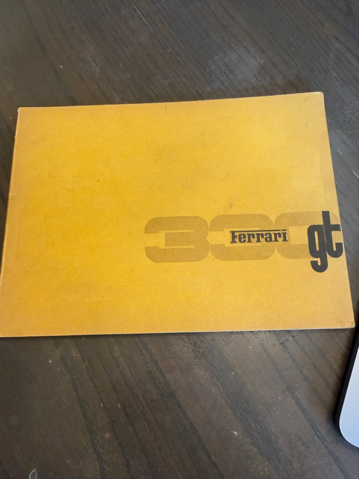 Spare Parts Catalogue / Ferrari 330 GT Spare Parts Catalogue / Ferrari 330 GT