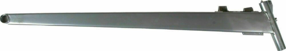 Yamaha Viper Venom Snowmobile Right Trailing Arm Silver - SM-08120