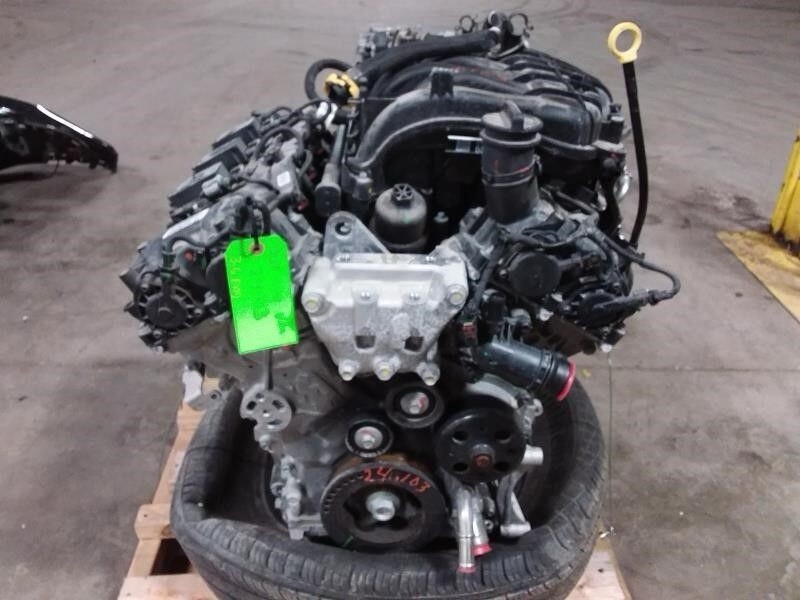2022- 2024 DODGE PROMASTER 3.6L ENGINE 47k MILES 1YEAR WARRANTY 