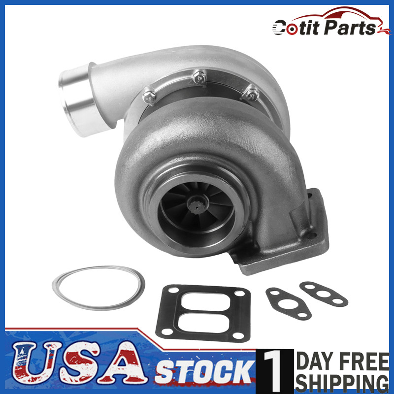 GT45 T4 V-Band Turbo 1.05 A/R 98mm 600-800HP Universal for all 3.0L-6.0L engine