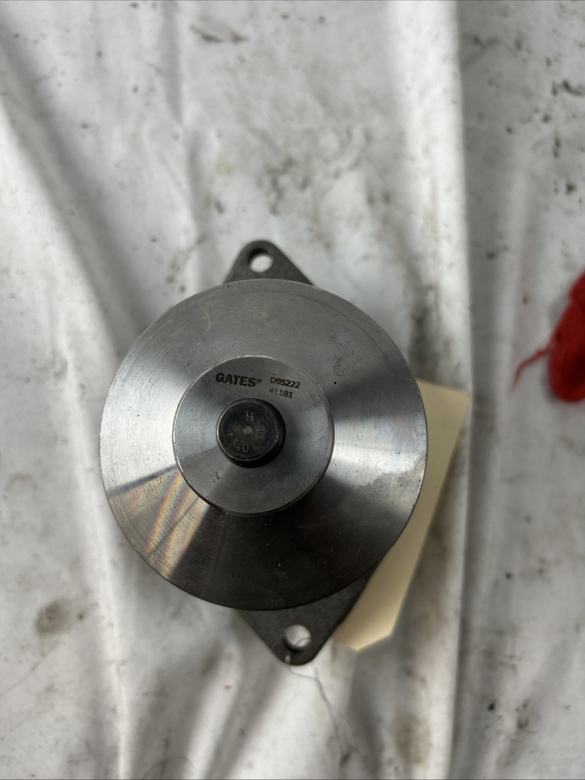 Gates DO5222 Water Pump NEW 94-02 Dodge Ram 5.9L 24V Cummins