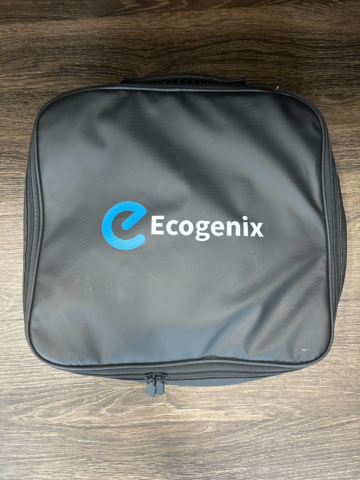 Ecogenix Portable EV Charger J1772 Carbon Fiber Level 1 & 2 16 AMP EC23