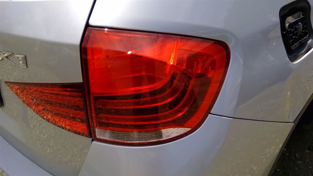 Passenger Right Tail Light Quarter Mounted Fits 12-15 BMW X1 725143